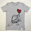 T-Shirt LIONHEART - MR. NELSON ecowear