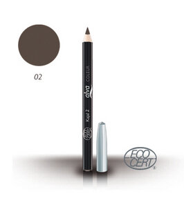 Kajal - shiny brown - alva naturkosmetik