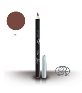 Kajal - brown - alva naturkosmetik