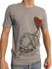 T-Shirt LIONHEART - MR. NELSON ecowear