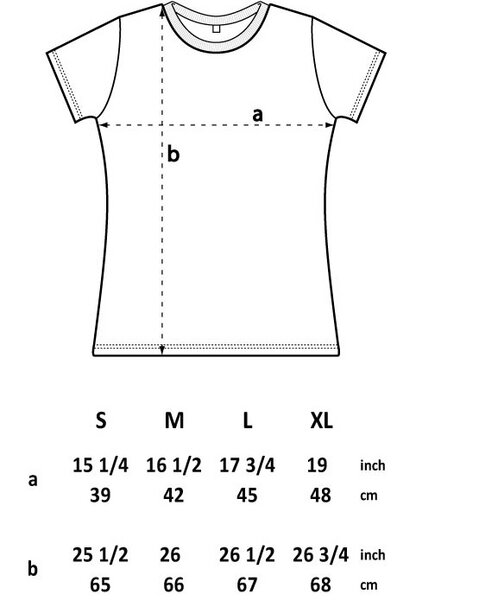 Women T-Shirt GUAN YIN natur - MR. NELSON ecowear