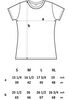 Women T-Shirt GUAN YIN natur - MR. NELSON ecowear