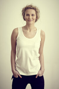 Tank Top *Tilda* - treu