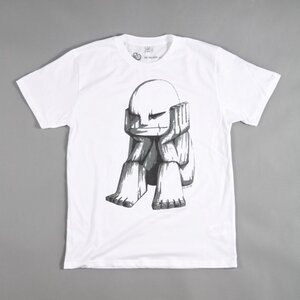 T-Shirt IDOL weiß - MR. NELSON ecowear