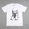 T-Shirt IDOL weiß - MR. NELSON ecowear