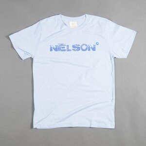T-Shirt NELSON hellblau - MR. NELSON ecowear