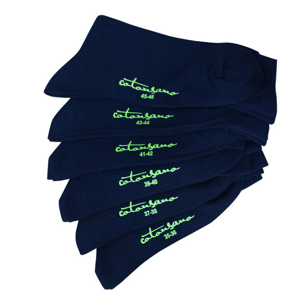 Socken 4er Pack - cotonsano