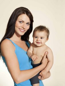 Boob Still Tank Top, Farbe: turkis - Boob