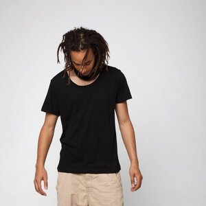 TT12 Weightless Man black - THOKKTHOKK