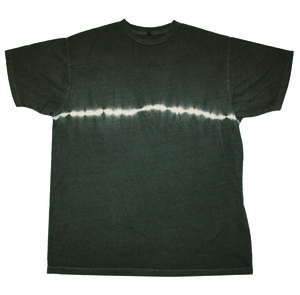 REAL INK - Unisex Organic Short Sleeve Round Neck Tee - Breast Line - Chakura by Ku Ambiance