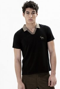 Polo-Shirt Merkur - Göttin des Glücks