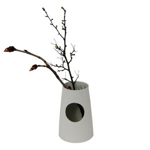 Porzellanvase Linse - Katy Jung