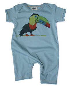Body Toucan - Itsus