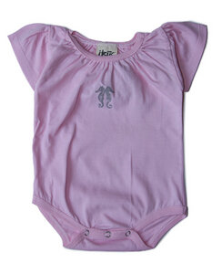 Body Suit mit Seepferdchen - Itsus