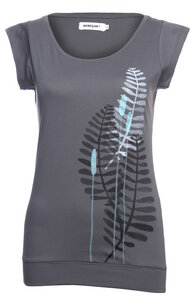 Shirt Farn anthrazit - Keregan