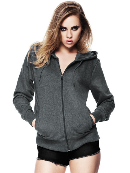 GOOD Zip-up Hoody - EarthPositive