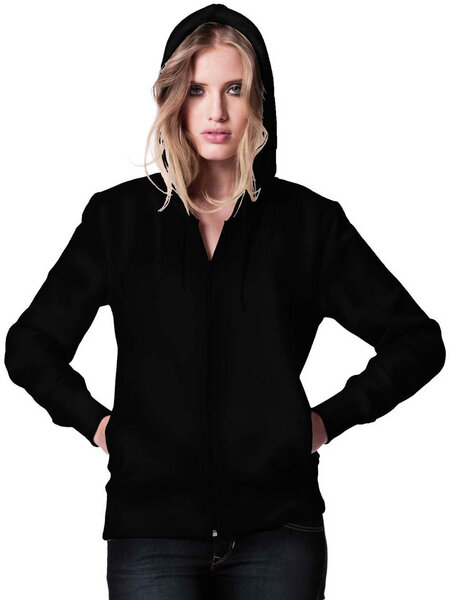 GOOD Zip-up Hoody - EarthPositive
