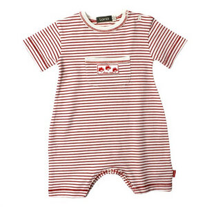 Lana Bio Baumwolle Strampler Max kurz-Arm - Lana naturalwear