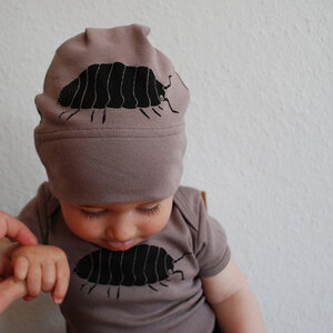 Babymütze Gunnar  - Cmig