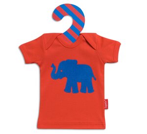 T-Shirt Elefant Samuel - Tapete