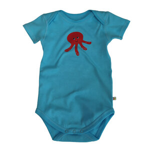 Kurzarm-Body Krake - Frugi