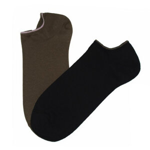 grödo 3er Pack Bio Baumwolle Sneaker/Füssling - grödo