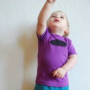 Baby T-Shirt Gunnar Assel - Cmig