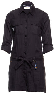 Sommer Overall schwarz - STUDIO JUX