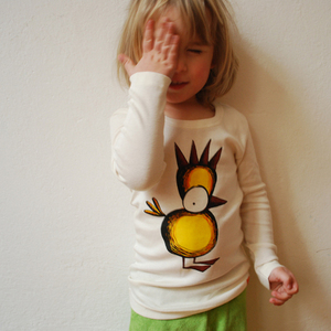 Kinder Longsleeve Gucke - Cmig