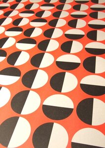 Recycling-Geschenkpapier - 1973