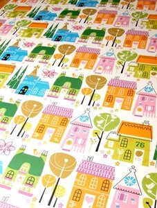 Recycling-Geschenkpapier - 1973
