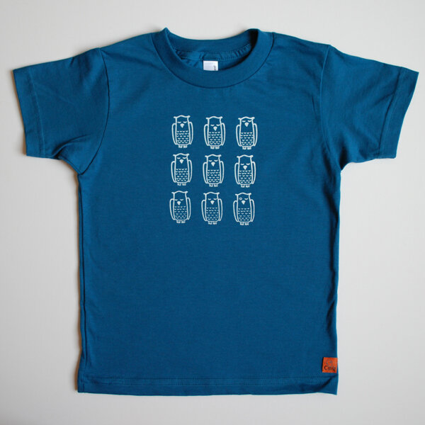 Kinder-T-shirt Neulen  - Cmig