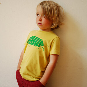 Kinder T-Shirt Greta Assel - Cmig