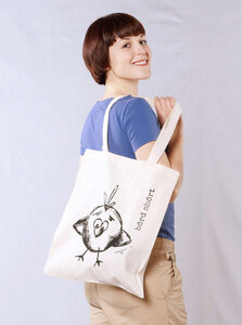 Tasche *whooper* - börd shört