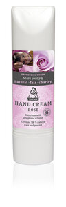 Handcreme Rose Natur & Charity - Amrita Organics