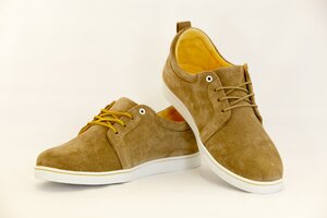 Birch Camel - ekn footwear
