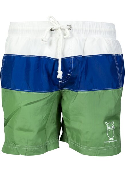 SWIM SHORTS - Knowledge Cotton Apparel