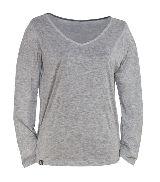 basic tencel longsleeve - bleed