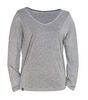 basic tencel longsleeve - bleed