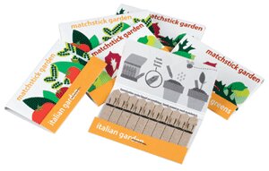 Streichholzgarten 'matchstickgarden' - matchstickgarden
