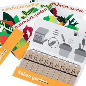 Streichholzgarten 'matchstickgarden' - matchstickgarden