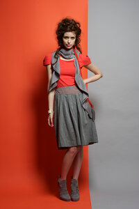 MEROU skirt - Rock - Komodo