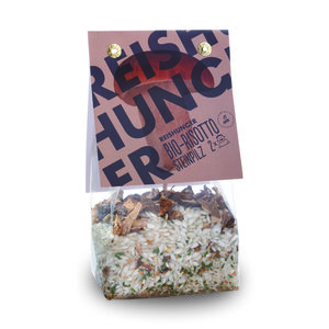 Bio-Risotto Steinpilz - Reishunger