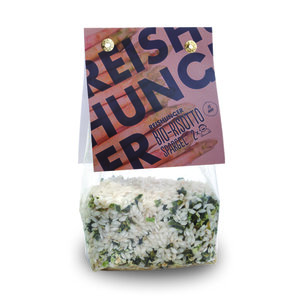 Bio-Risotto Spargel - Reishunger