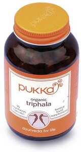 Bio Triphala - 90 Kapseln - Pukka