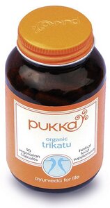  Bio Trikatu - 90 Kapseln  - Pukka