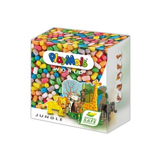 PlayMais World Jungle - PlayMais