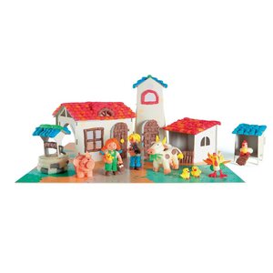 PlayMais Zusatzset World Farm - PlayMais