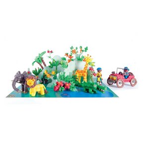 PlayMais Zusatzset World Safari - PlayMais