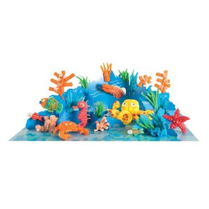 PlayMais Zusatzset World Sea - PlayMais